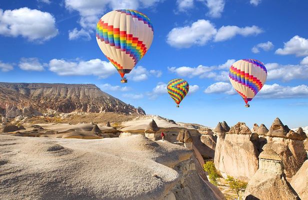 7 Day Tour of the Contrasting Faces of Turkey - Busy Istanbul to Natural Cappadocia