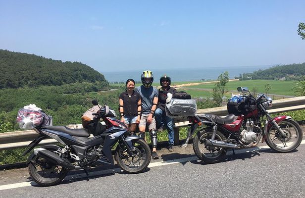 Hue to Hoi An Motorbike Tour
