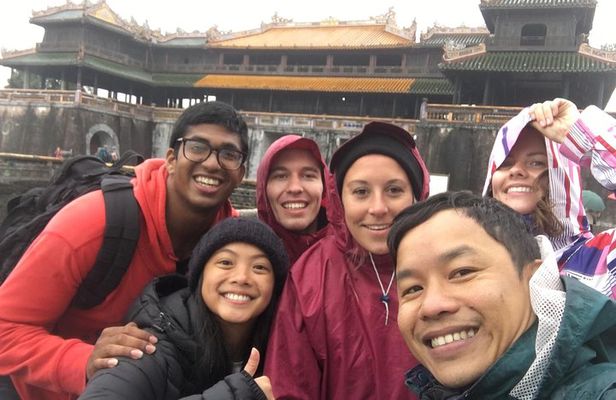 Hue Private Historical Motorbike Full Day Tour
