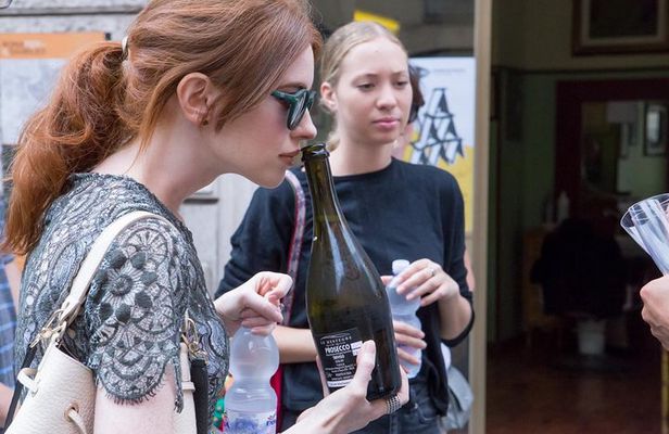 Walking Food Tour of Rome with Tastings