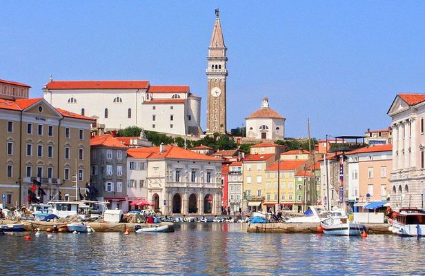 Piran and Scenic Slovenian Coast-Private Experience from Koper