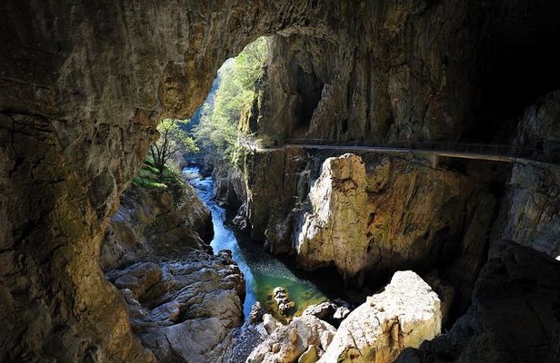 Skocjanske Caves Unesco Site - Private Tour from Trieste