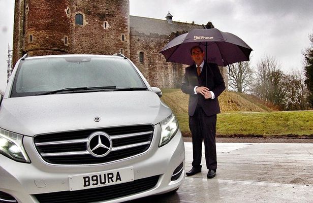 Glasgow Luxury Private Day Tour with Scottish Local