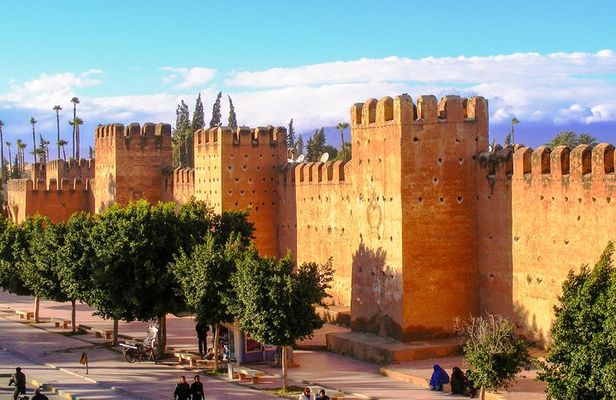 Taroudant and Tiout Day Trip From Agadir With Lunch