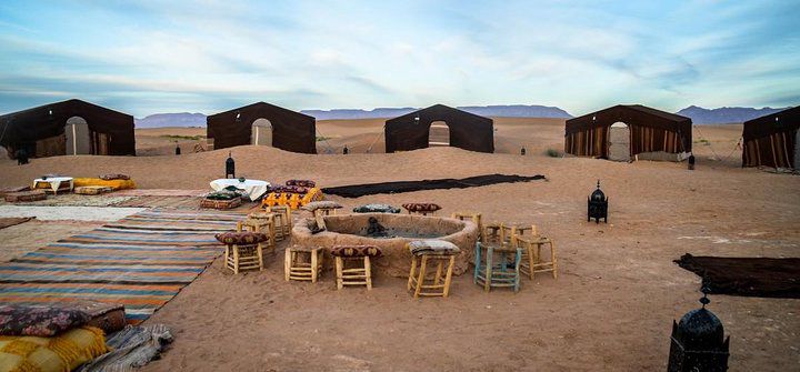 2 Days Desert Trip From Agadir To Zagora