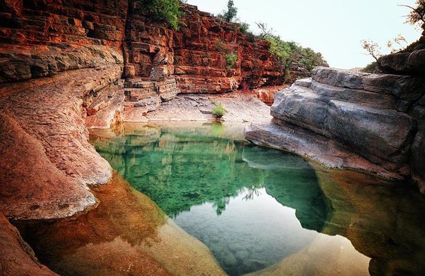 Paradise Valley and Camel Ride and Spa in All-in-One in Agadir