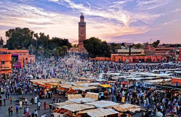 Marrakech Day Trip From Agadir