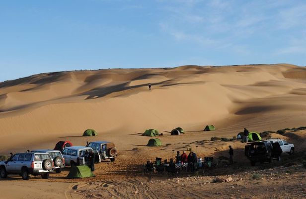 Two Days Desert Tour from Agadir