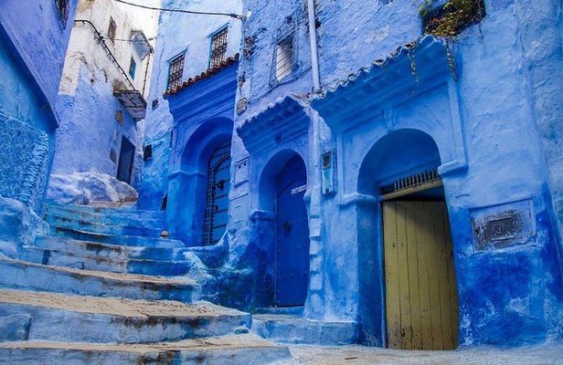 Chefchaouen Day Trip From Fez