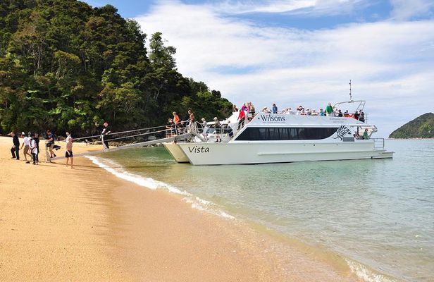 Abel Tasman Vista Cruise