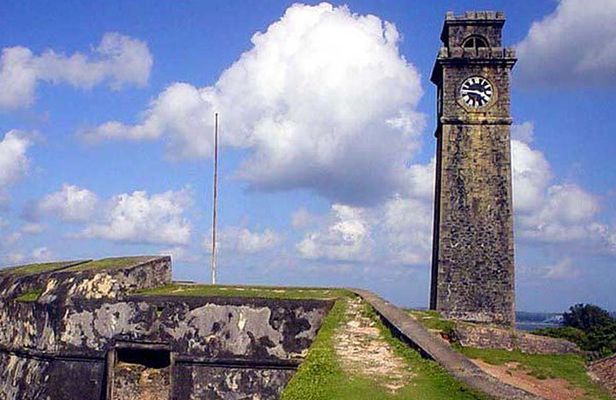 Day Excursion To Galle Fort From Wadduwa