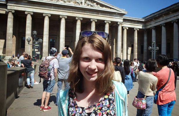 British Museum Guided Tour
