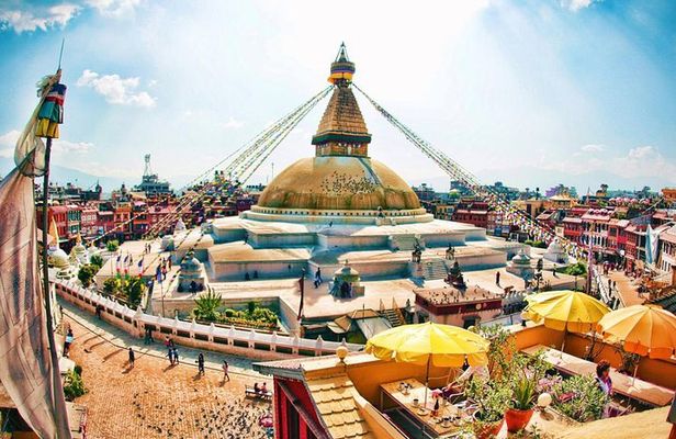 4-Days Kathmandu with Nagarkot Private Tour