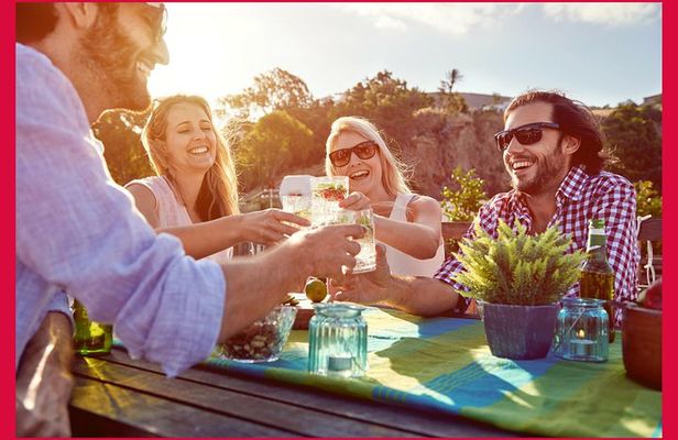 The art of the Italian Aperitivo with a local: Learn & Enjoy in Sorrento