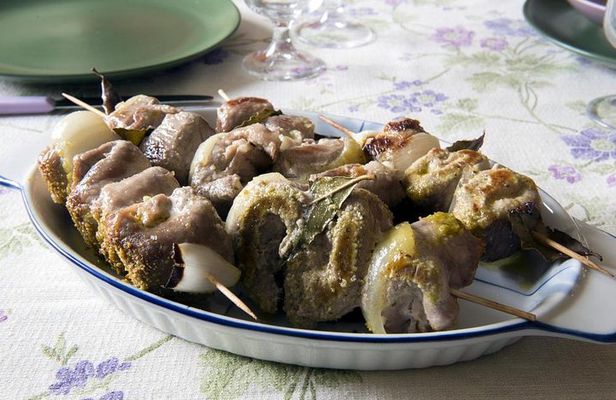 Cesarine: Dining & Cooking Demo at Local's Home in Palermo