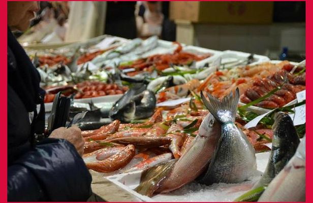 Local Market Tour and Dining experience at a local's home in Ascoli Piceno