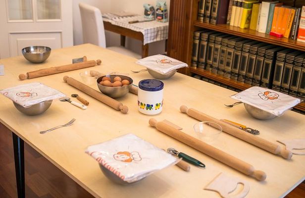 Dining experience at a local's home in Prata di Pordenone with cooking demo