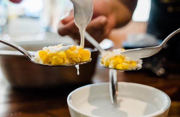 Chef Bagus Balinese Indonesian Food Cooking Class
