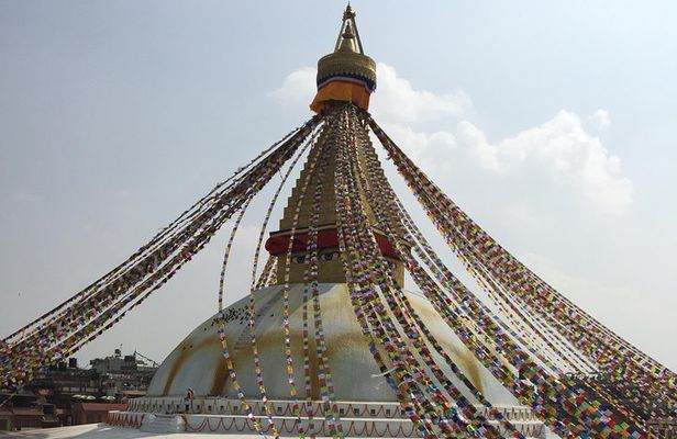 Kathmandu Valley Sightseeing Day Tour