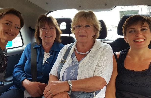 London Classic Sightseeing Private Taxi Tour