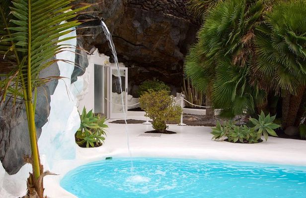 Cesar Manrique Artworks Jameos