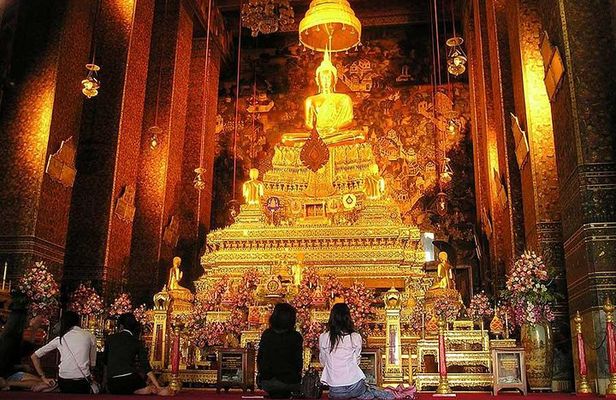 Bangkok Temples Tour