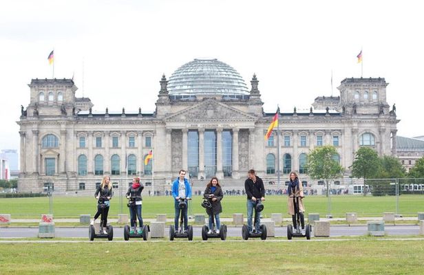 1-Hour Segway Discovery Tour Berlin