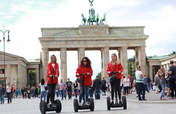 2-Hour Segway Discovery Tour Berlin