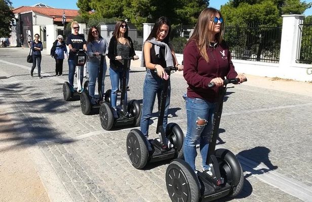 Ancient Athens Segway Tour