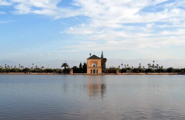 Marrakech Private sightseeing tour 