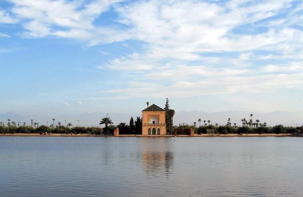 Marrakech City Tour & Hammam and Massage