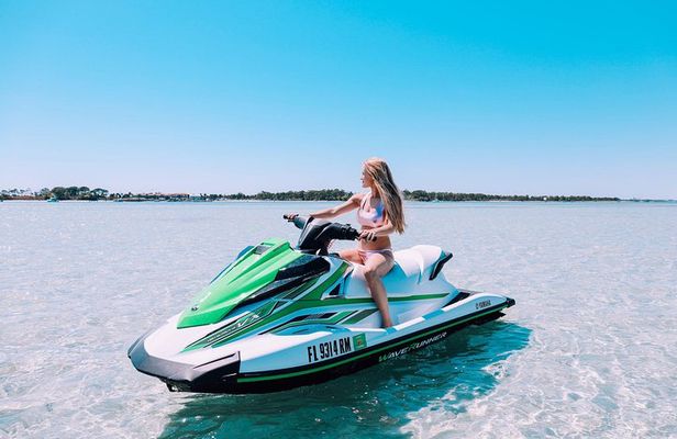 Jetski Waverunner Rental - Destin