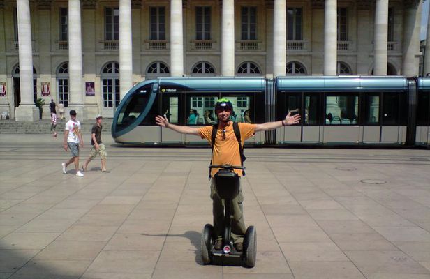 2-Hour Bordeaux Segway Tour