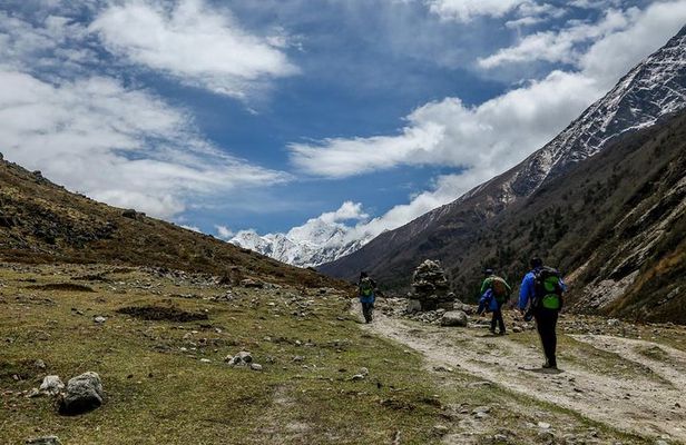 Langtang Valley Trek