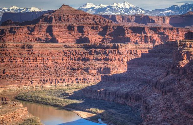 Canyonlands National Park Half-Day Tour from Moab