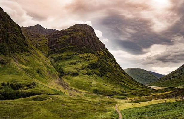 Glasgow: Loch Ness, Inverness & The Highlands - 2 Day Tour