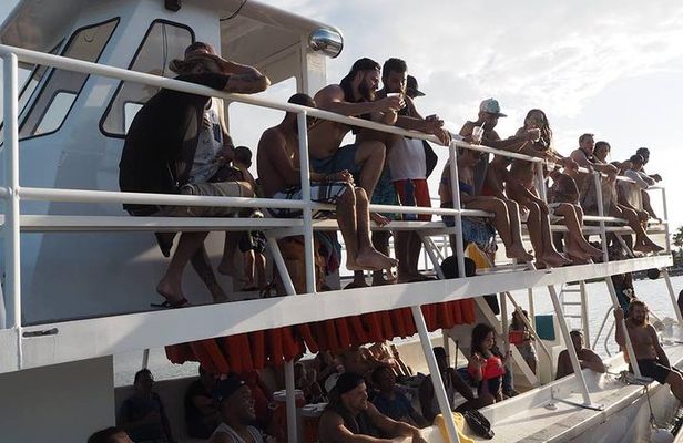 Party Boat Cruise