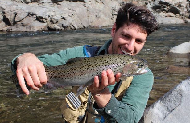 Private Full Day Fly Fishing For Beginners and Experienced Anglers
