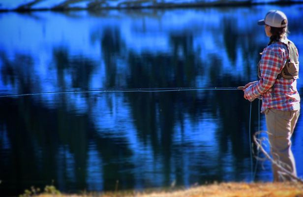 Private High Country Fly Fishing Adventure