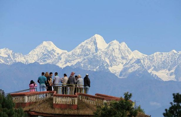 3 Days Chisapani Nagarkot Trek