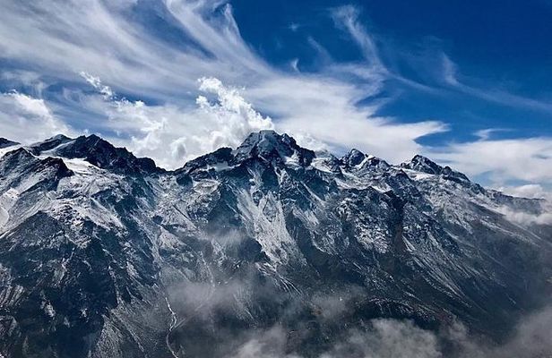 Mardi Himal Trek