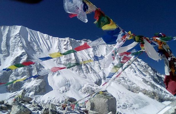 24 Day Manaslu Tsum Vally