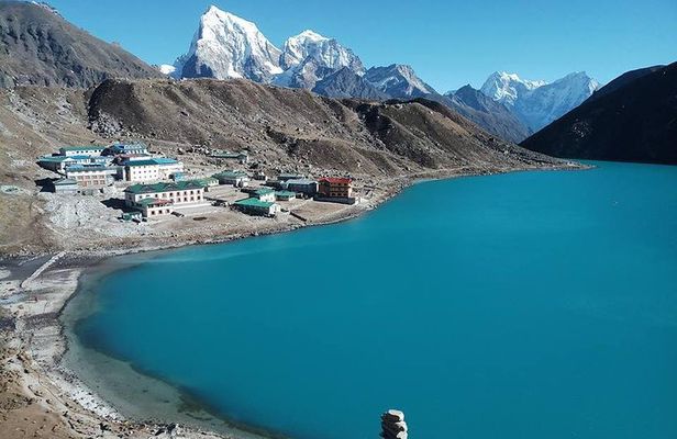 Gokyo Valley Trekking