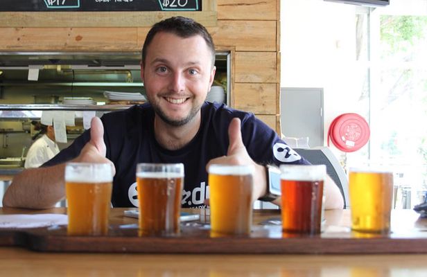 Capital 3in3 - 3 Craft Beer Hotspots in 3 Hours