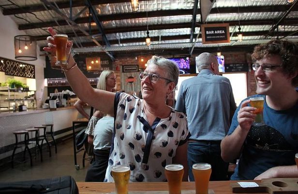 Hop Hunter Brewery Tour - Full Day