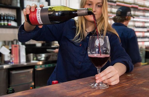 Wine, Beer & Spirits Discovery Tour of Sydney