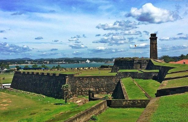 Private day trip to Galle - from Colombo