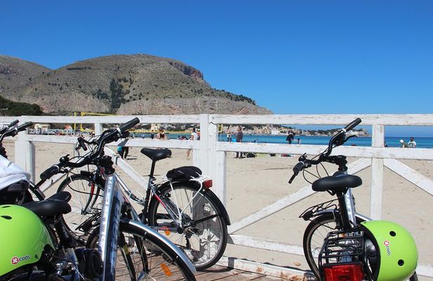 Mondello & The Royal Park of Favorita