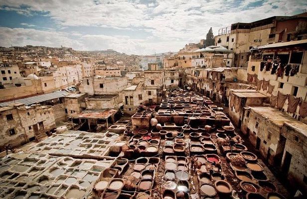 Fes Guided Sightseeing Tour with Luxury Car All Inclusive Tickets