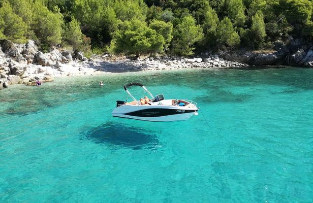 Private Boat Tour to Elafiti Islands